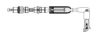 BREMI 1A14/79 Ignition Cable